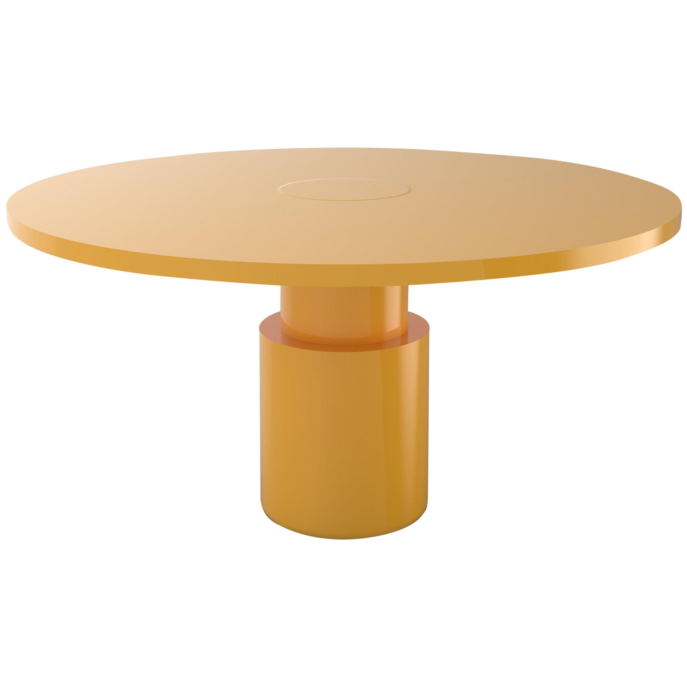 Contemporary 100C Dining Table by Orphan Work, 2020 For Sale at 1stDibs