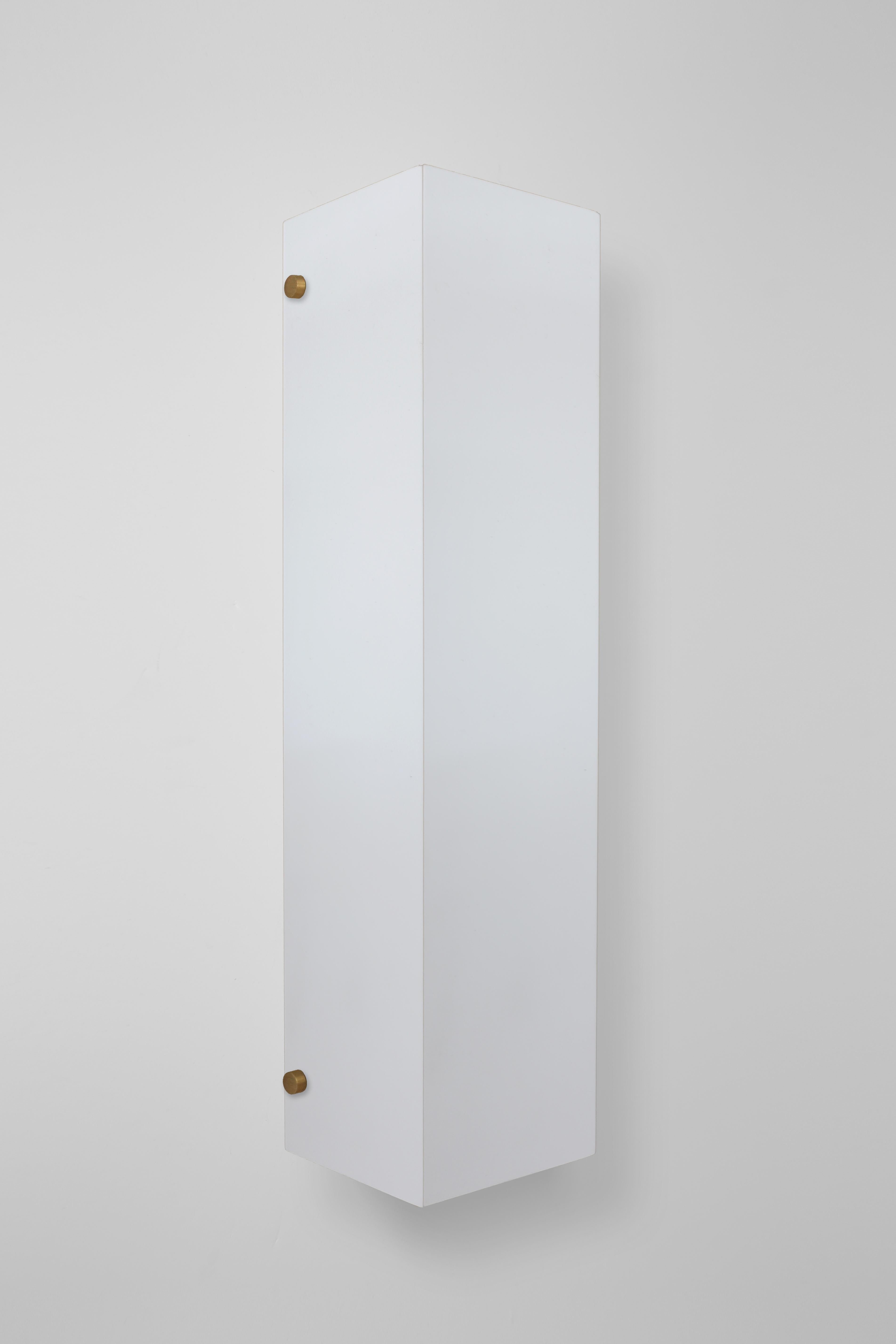 Post-Modern Contemporary 100PR Sconce by Orphan Work For Sale