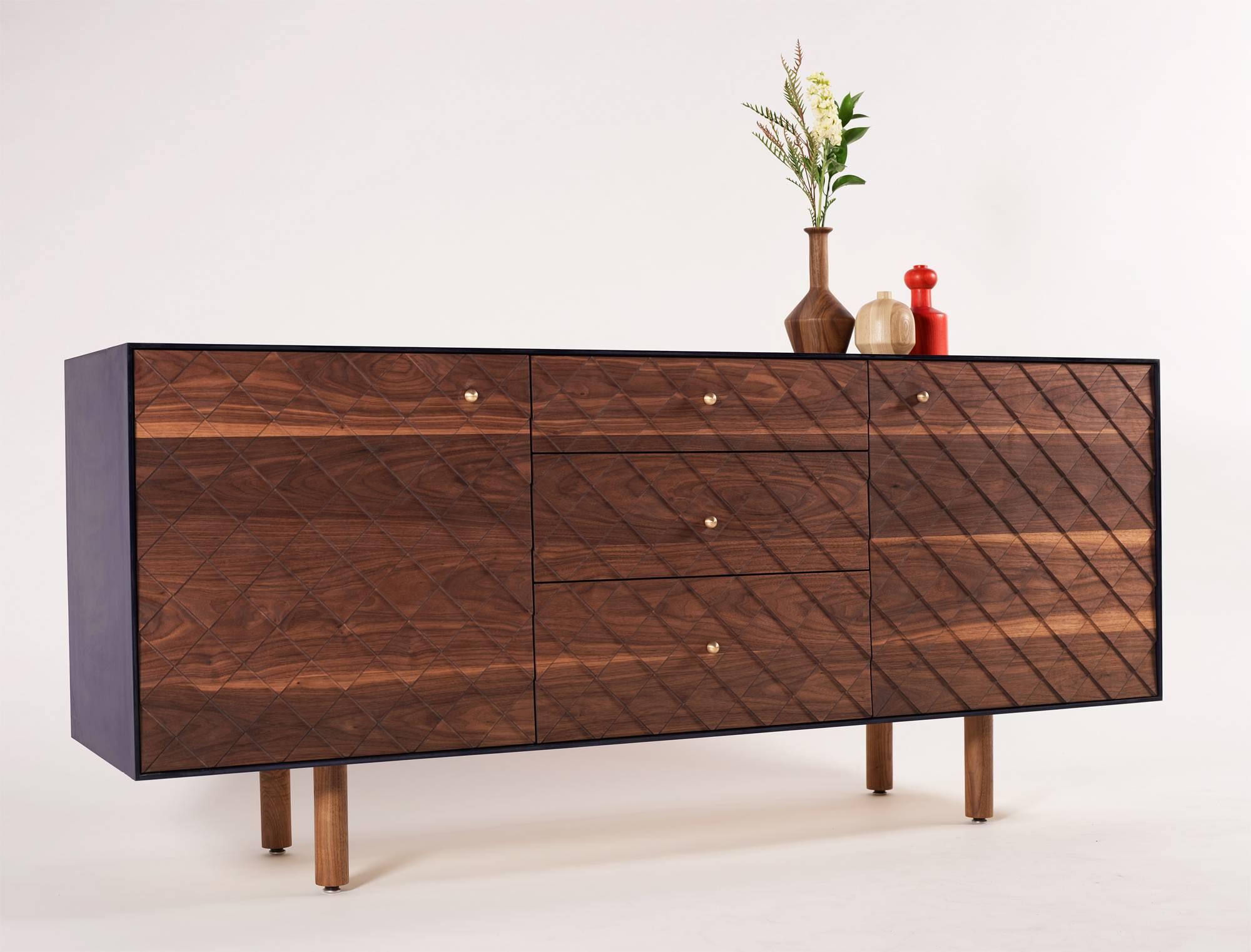 contemporary credenzas