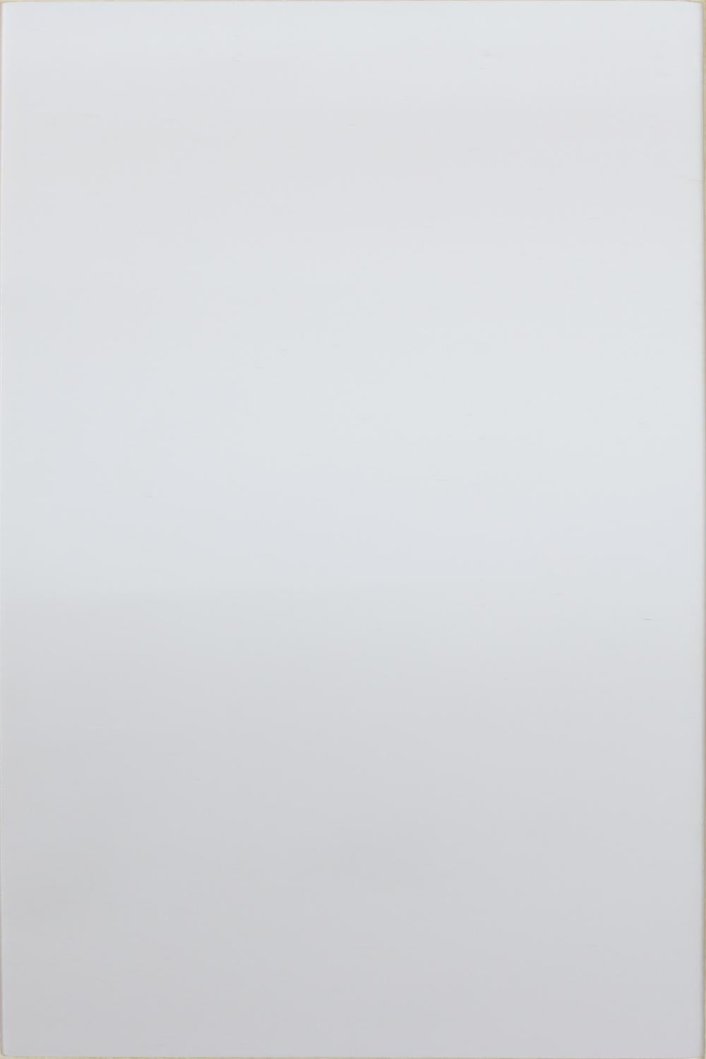 Plaster Contemporary 101PR Sconce by Orphan Work For Sale