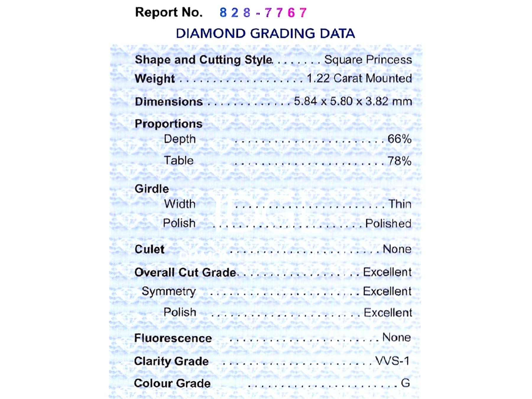 Pendentif contemporain en or jaune 18k et diamant de 1,62 ct Circa 2000 en vente 5