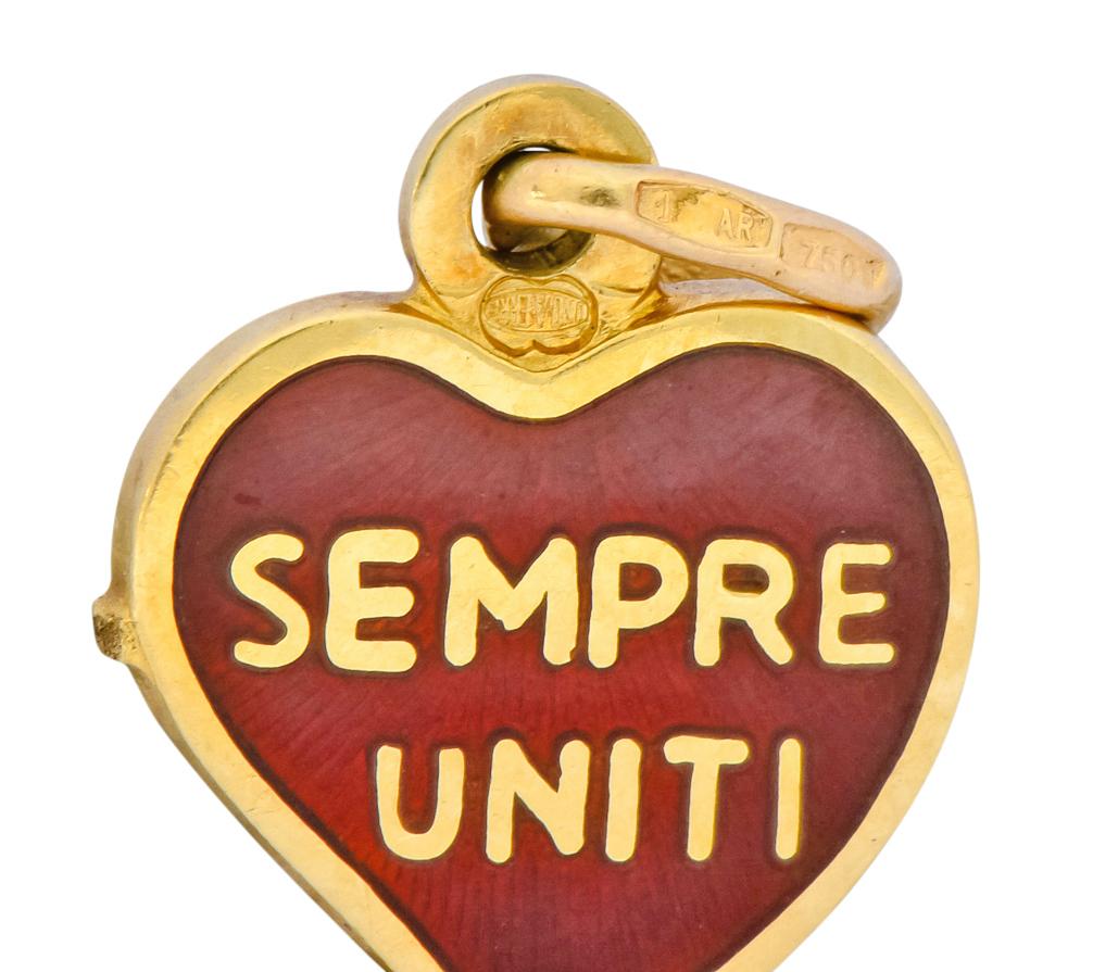 sempre uniti divisi ma