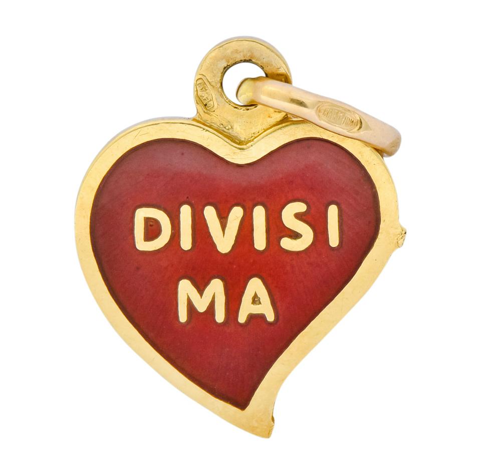 divisi ma sempre uniti meaning