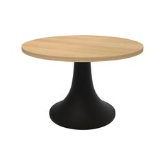 Contemporary 200 Dining Table in Oak by Orphan Work