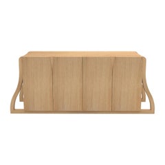 Contemporary 200 Storage in Oak by Orphan Work