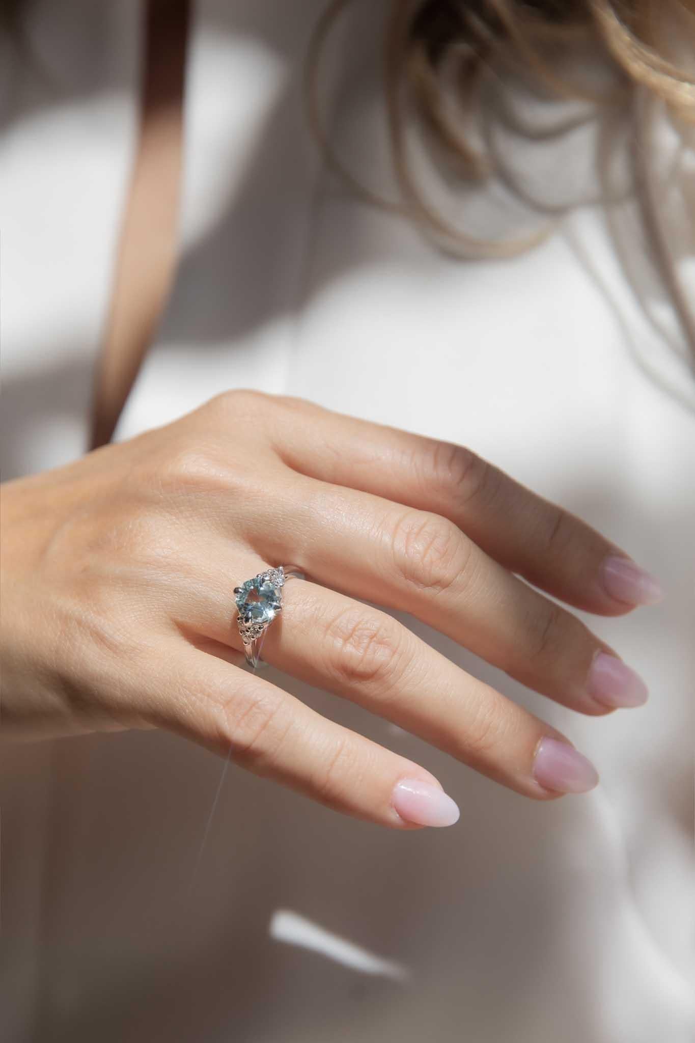 ENDLESS SKIES, ETERNAL HEARTS

Through skies we soar, where hearts align, 
A love that blooms, a light divine. 
This ring, a bond no words can say, 
A pledge to cherish every day. 

Its gentle glow, a timeless art, 
A spark of hope within the heart.