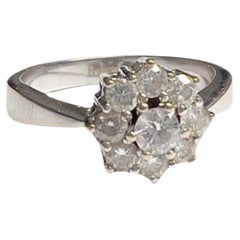 Contemporary 20th Century Diamant-Goldring