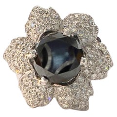 Contemporary 20th Century Diamant-Goldring