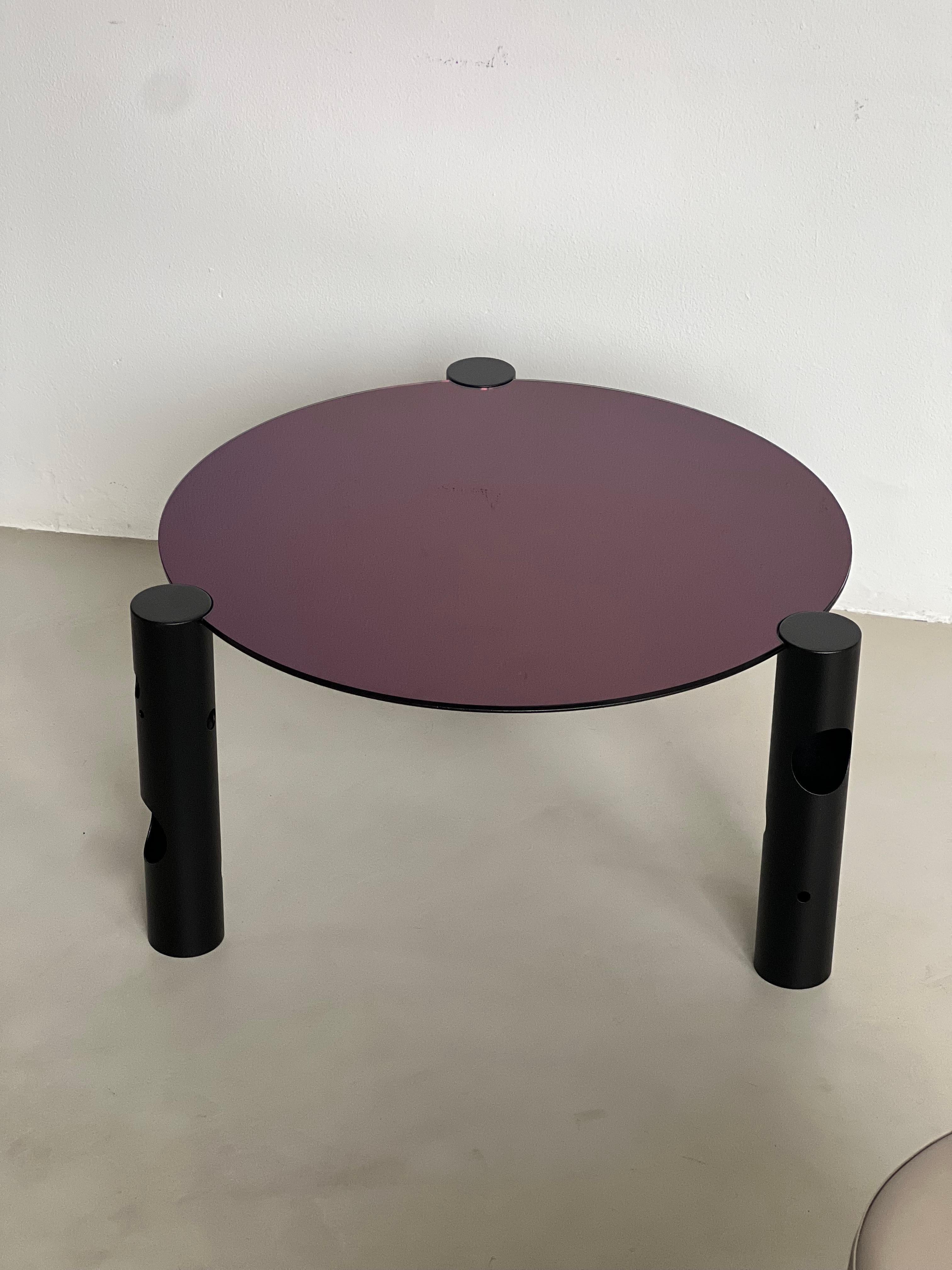 Contemporary 21st Century Silos Couchtisch von Spinzi, Industrielle Sammlerstücke im Angebot 2