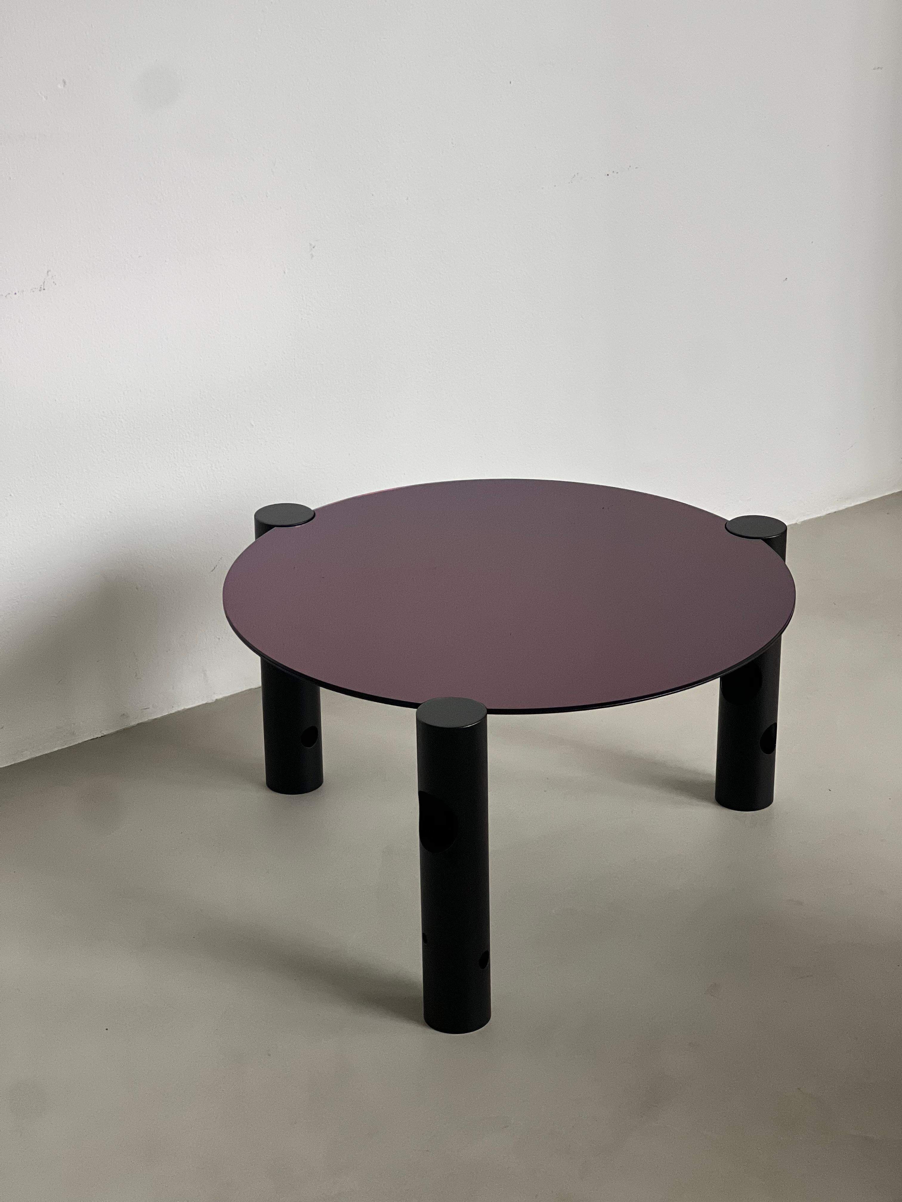 Contemporary 21st Century Silos Couchtisch von Spinzi, Industrielle Sammlerstücke im Angebot 4