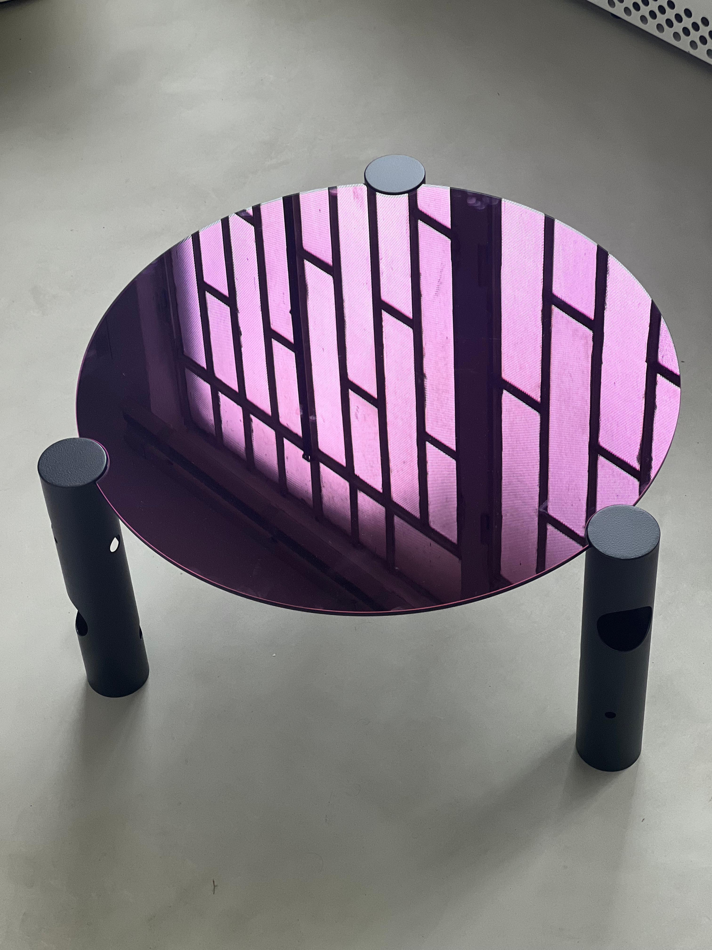 Contemporary 21st Century Silos Couchtisch von Spinzi, Industrielle Sammlerstücke im Angebot 6