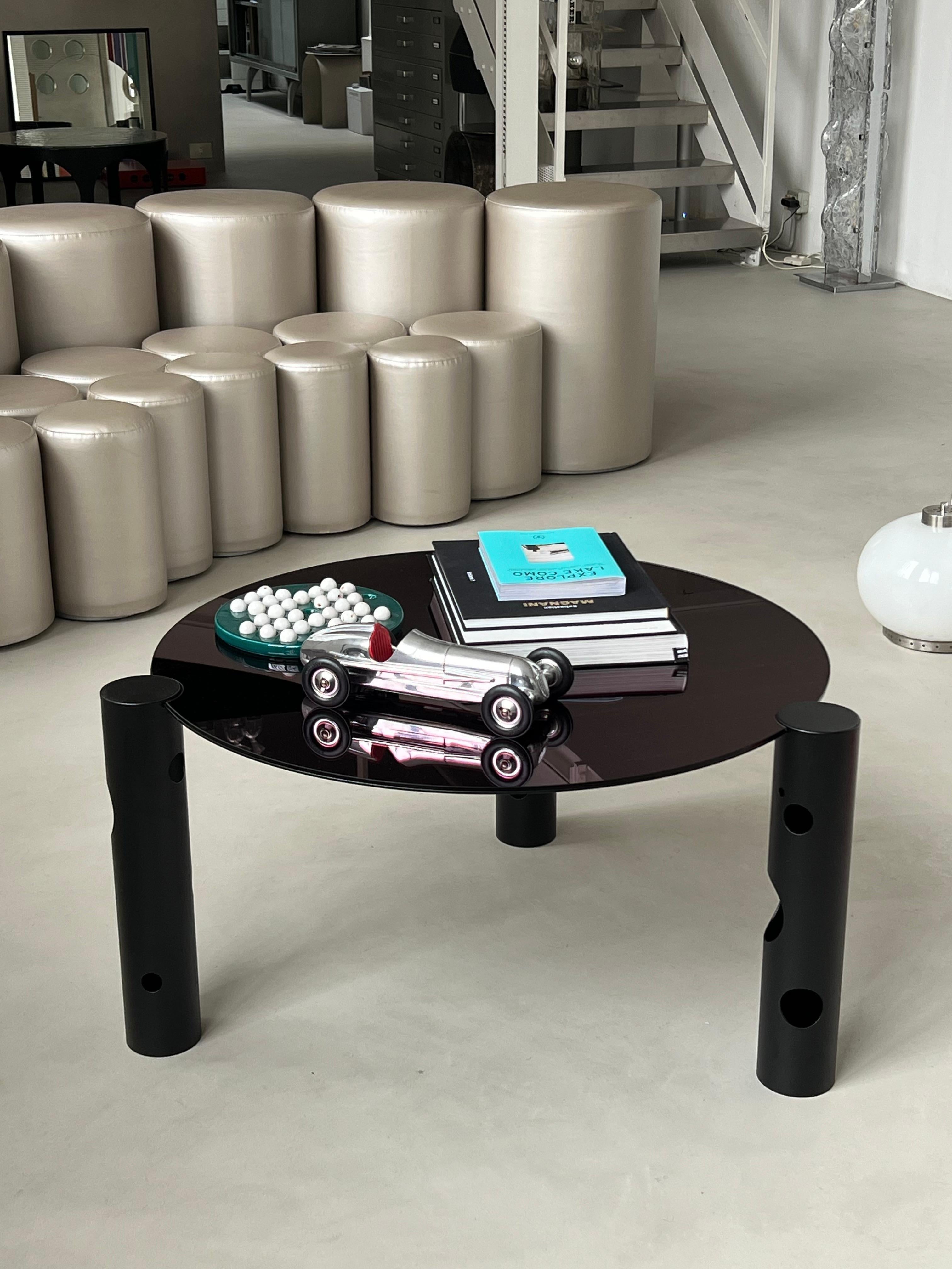 Contemporary 21st Century Silos Couchtisch von Spinzi, Industrielle Sammlerstücke im Angebot 8