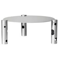 The Contemporary 21st Century Silos Coffee Table by Spinzi, Industrial Collectible