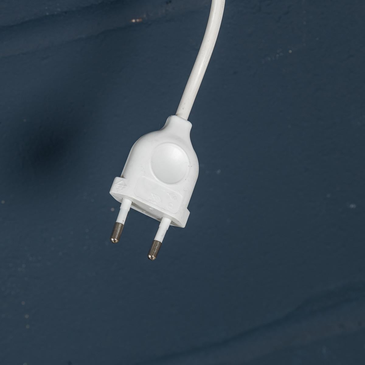 Zeitgenössische italienische Tisch-/Stehlampe 
