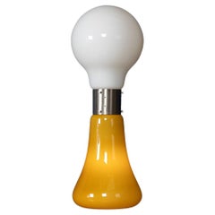 Zeitgenössische italienische Tisch-/Stehlampe "Birillo" des 21. Jahrhunderts aus neuerer Produktion
