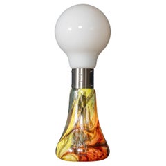 Zeitgenössische italienische Tisch-/Stehlampe "Birillo" des 21. Jahrhunderts aus neuerer Produktion