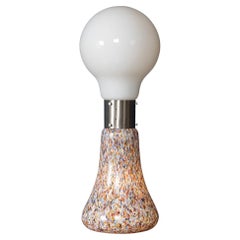 Zeitgenössische italienische Tisch-/Stehlampe "Birillo" des 21. Jahrhunderts aus neuerer Produktion