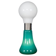 Zeitgenössische italienische Tisch-/Stehlampe "Birillo" des 21. Jahrhunderts aus neuerer Produktion