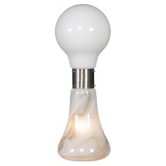 Zeitgenössische italienische Tisch-/Stehlampe "Birillo" des 21. Jahrhunderts aus neuerer Produktion