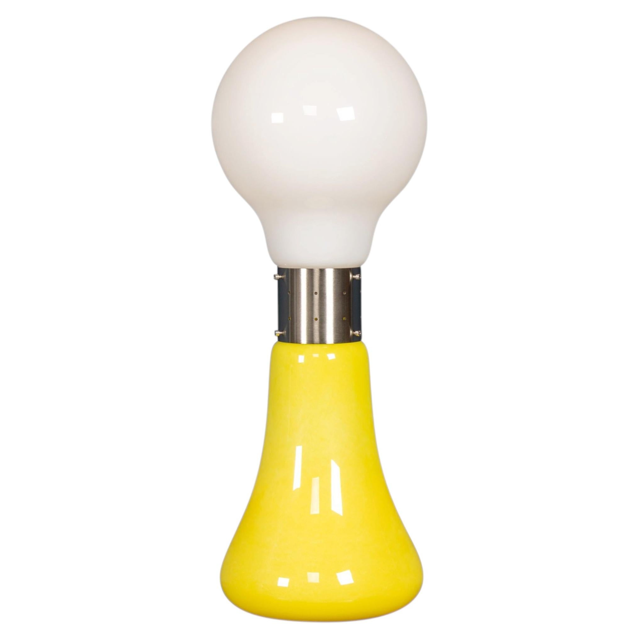 Lampe de table / lampadaire "Birillo" italienne contemporaine du 21e siècle de production récente en vente