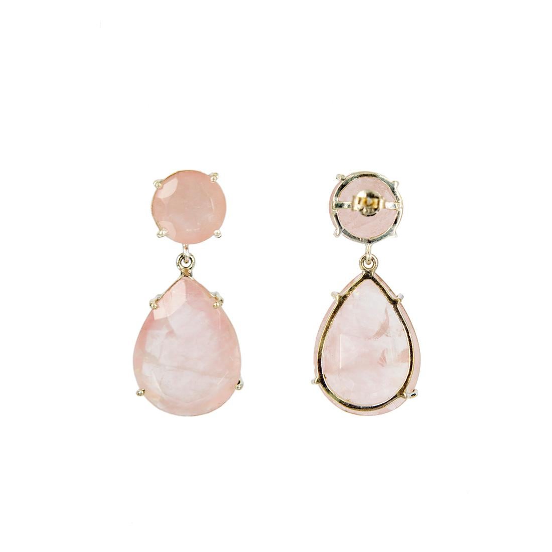 These statement earrings by Youforeva are designed in Australia and handmade by our artisan team in India, utilising traditional techniques. The design showcases the organic beauty of the stone where natural imperfections like inclusions or various