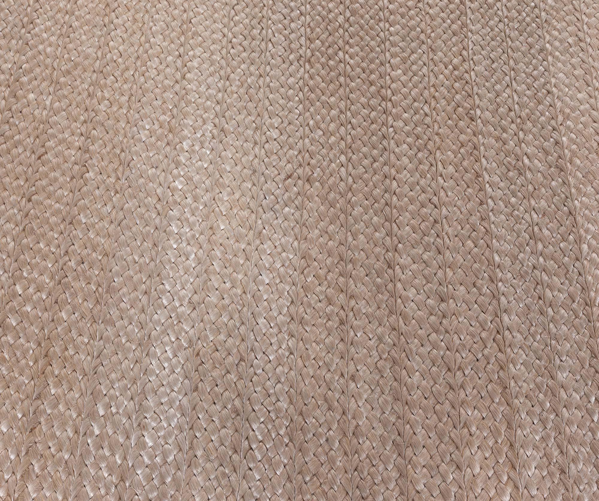 Zeitgenössischer Abaca-Teppich von Doris Leslie Blau
Größe: 14'2
