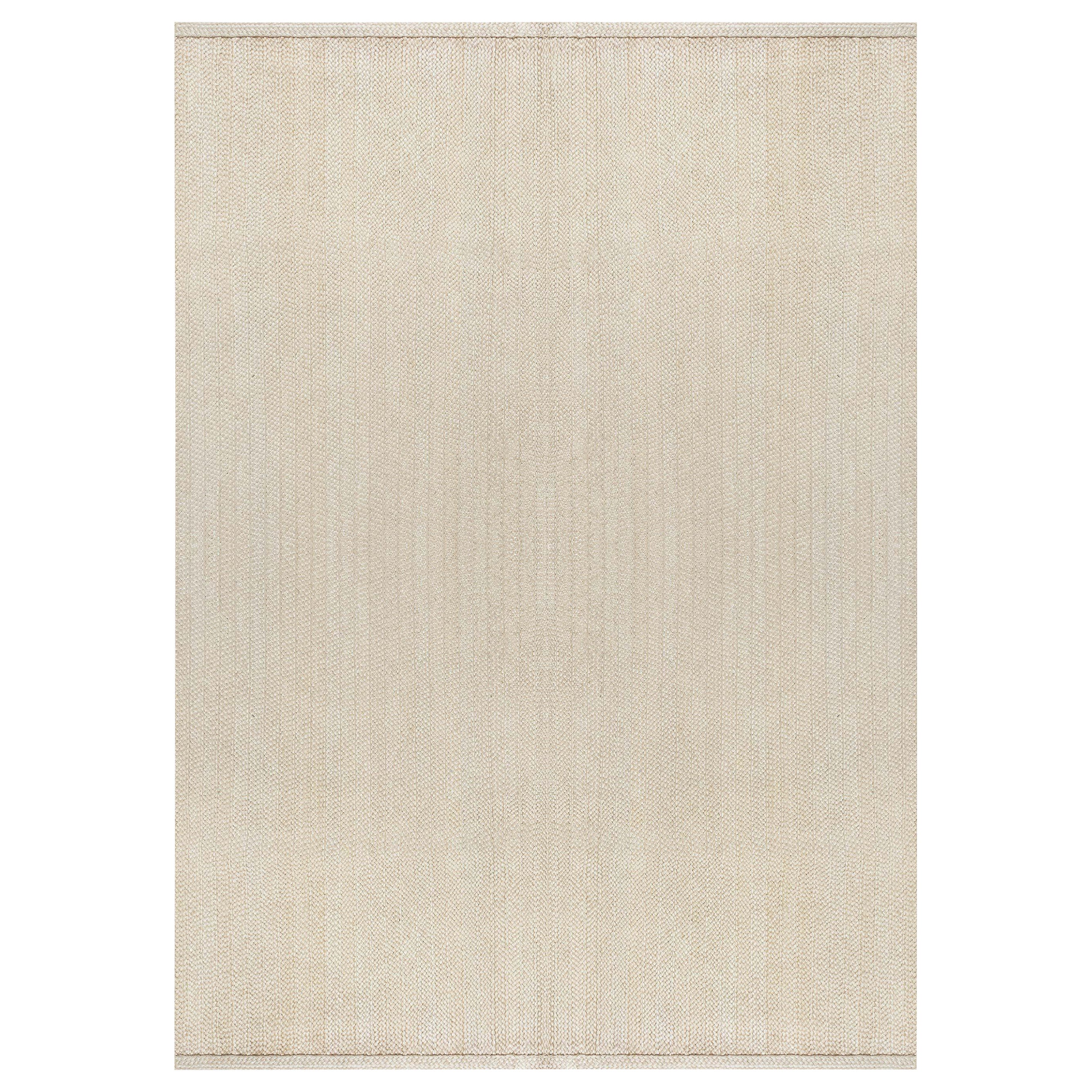 Zeitgenössischer Abaca-Teppich von Doris Leslie Blau