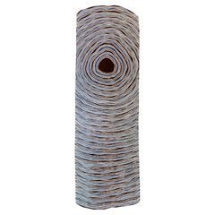 Arte aborigena contemporanea su corteccia di Gunybi Ganambarr Provenienza