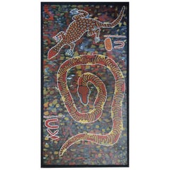 Contemporary Aboriginal Painting