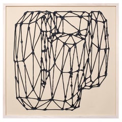 Brutalist Contemporary Art