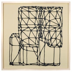 Brutalist Contemporary Art
