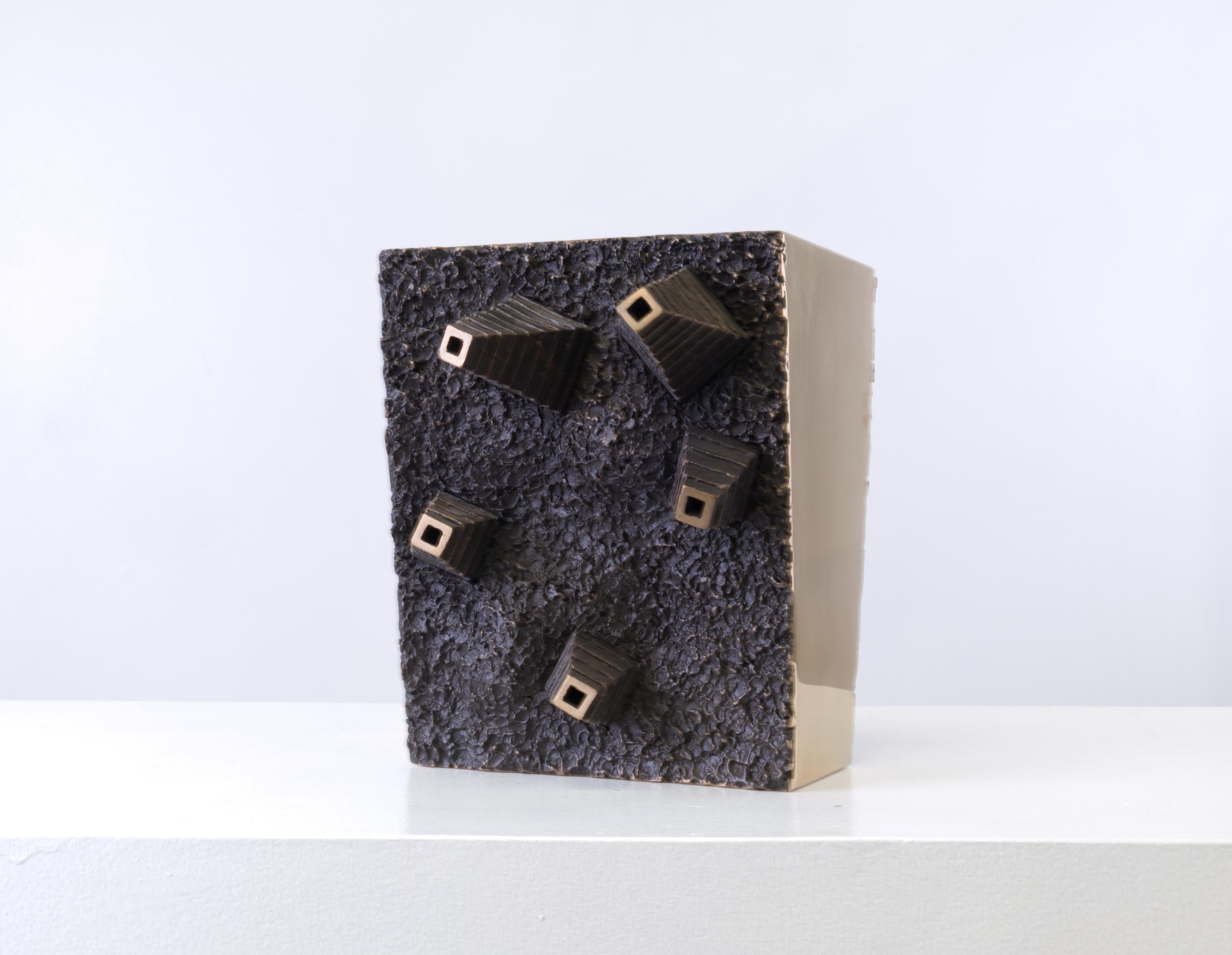 scultura contemporanea astratta