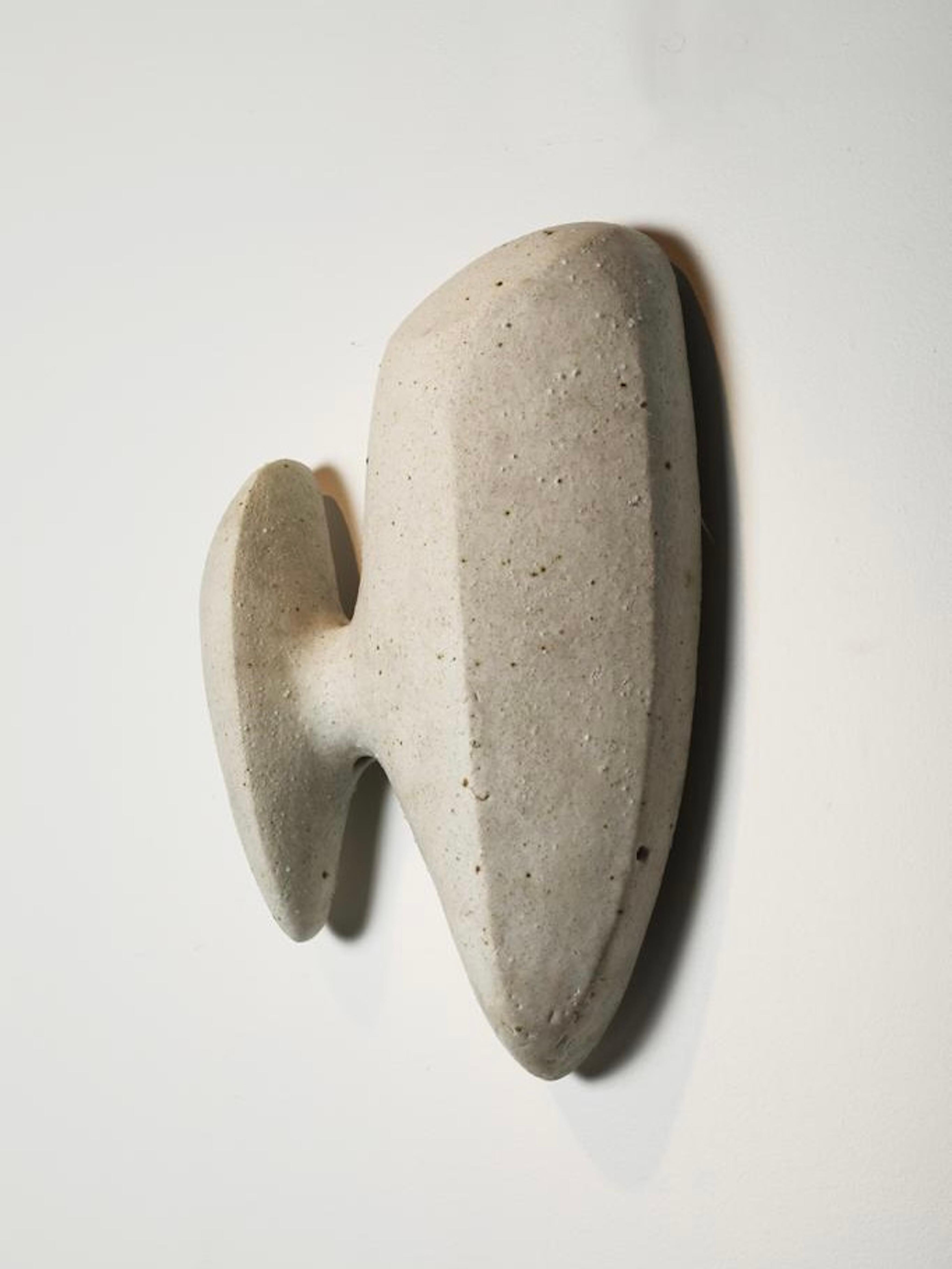 Apliques de cerámica abstractos contemporáneos de Natasha Dakhli, Francia en venta 3