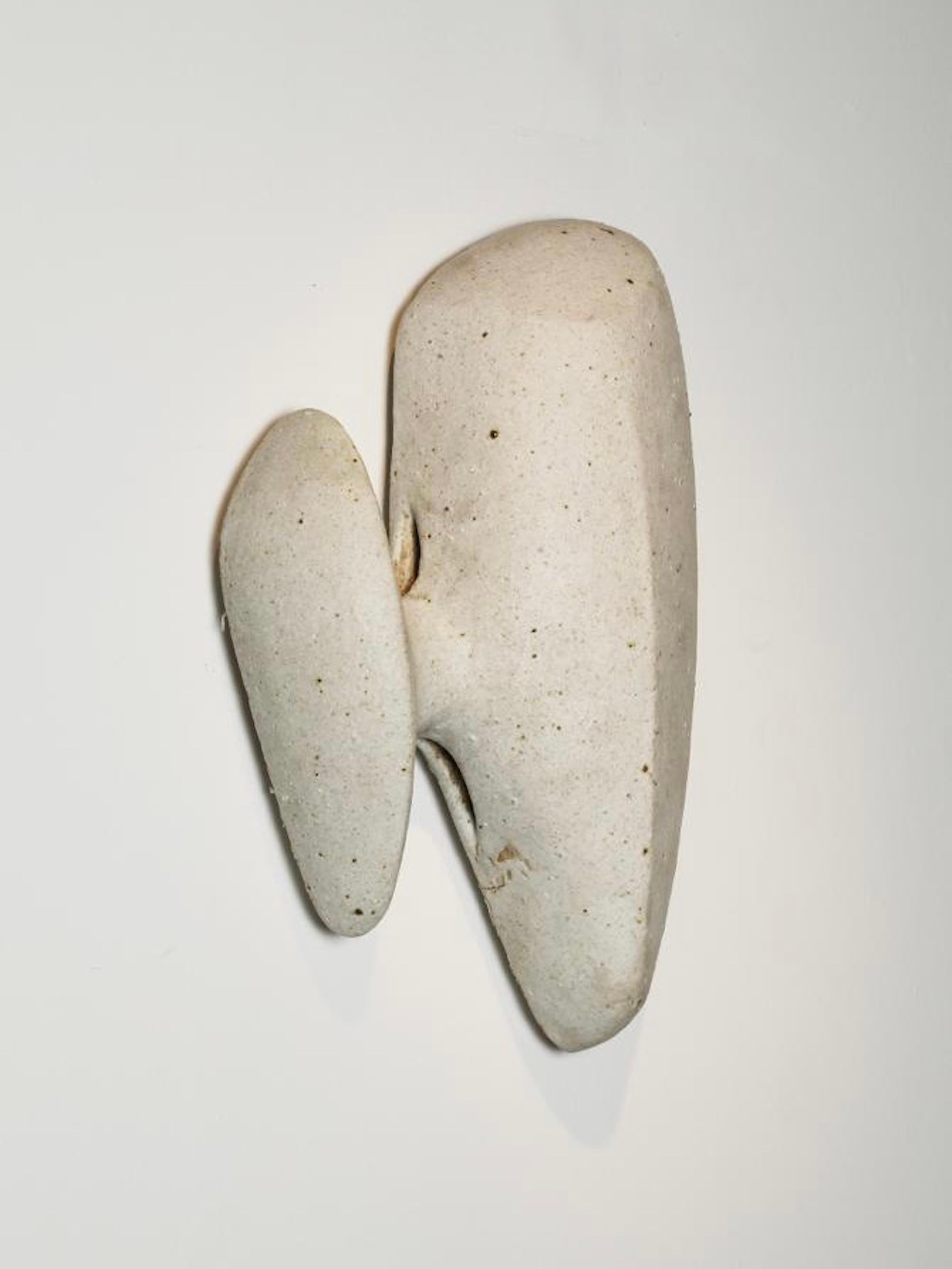 Apliques de cerámica abstractos contemporáneos de Natasha Dakhli, Francia en venta 5