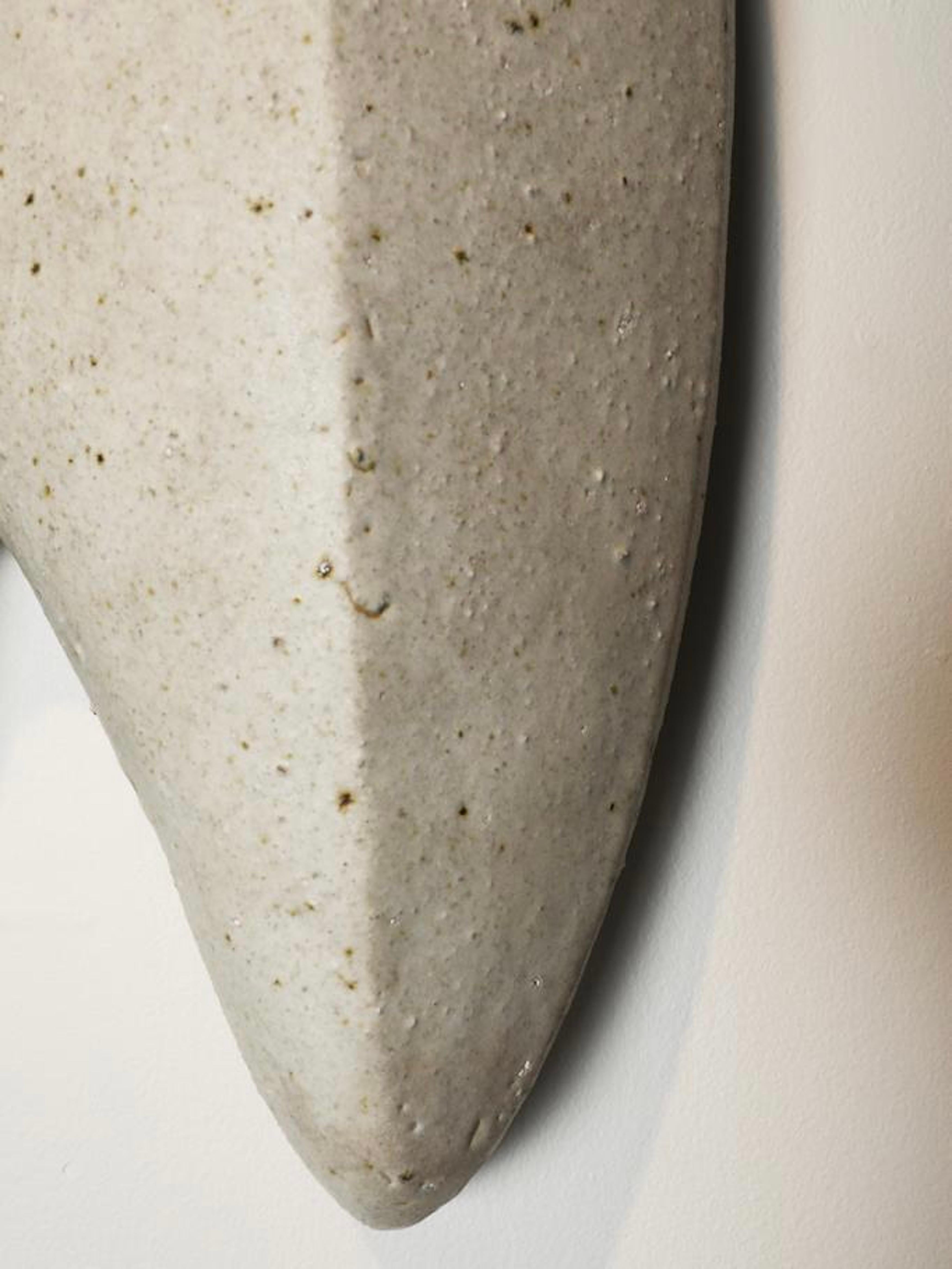 Apliques de cerámica abstractos contemporáneos de Natasha Dakhli, Francia en venta 6