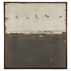 Contemporary Abstract Concrete Painting