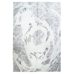 Contemporary Abstract Design Rug 10'1'' x 14'1''