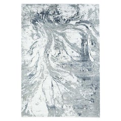 Contemporary Abstract Design Teppich 6'6'' x 9'7''
