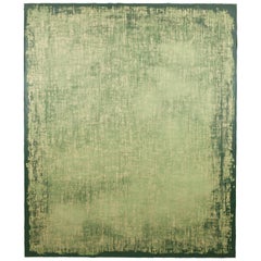 Contemporary Abstract Minimalist Painting by Kirsten Hutsch