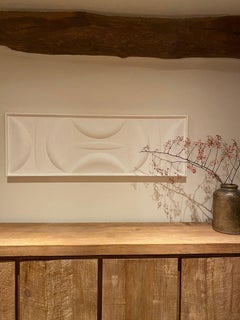 Contemporary abstract neutral art hand- and custom-made by Studiopetitdit