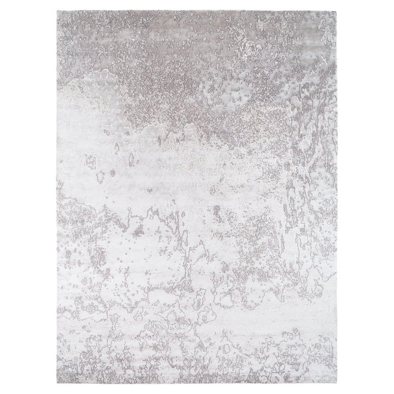 Joseph Carini Aquarium Rug, New, offered by Carini Carpets