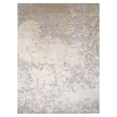Contemporary Abstract Oceanic Modern Area Rug Aquarium Java Sea by Joseph Carini