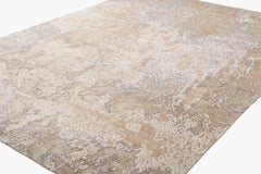 Contemporary Abstract Oceanic Modern Area Rug Aquarium Java Sea by Joseph Carini