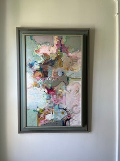 Contemporary Abstract Painting Barbara Walker