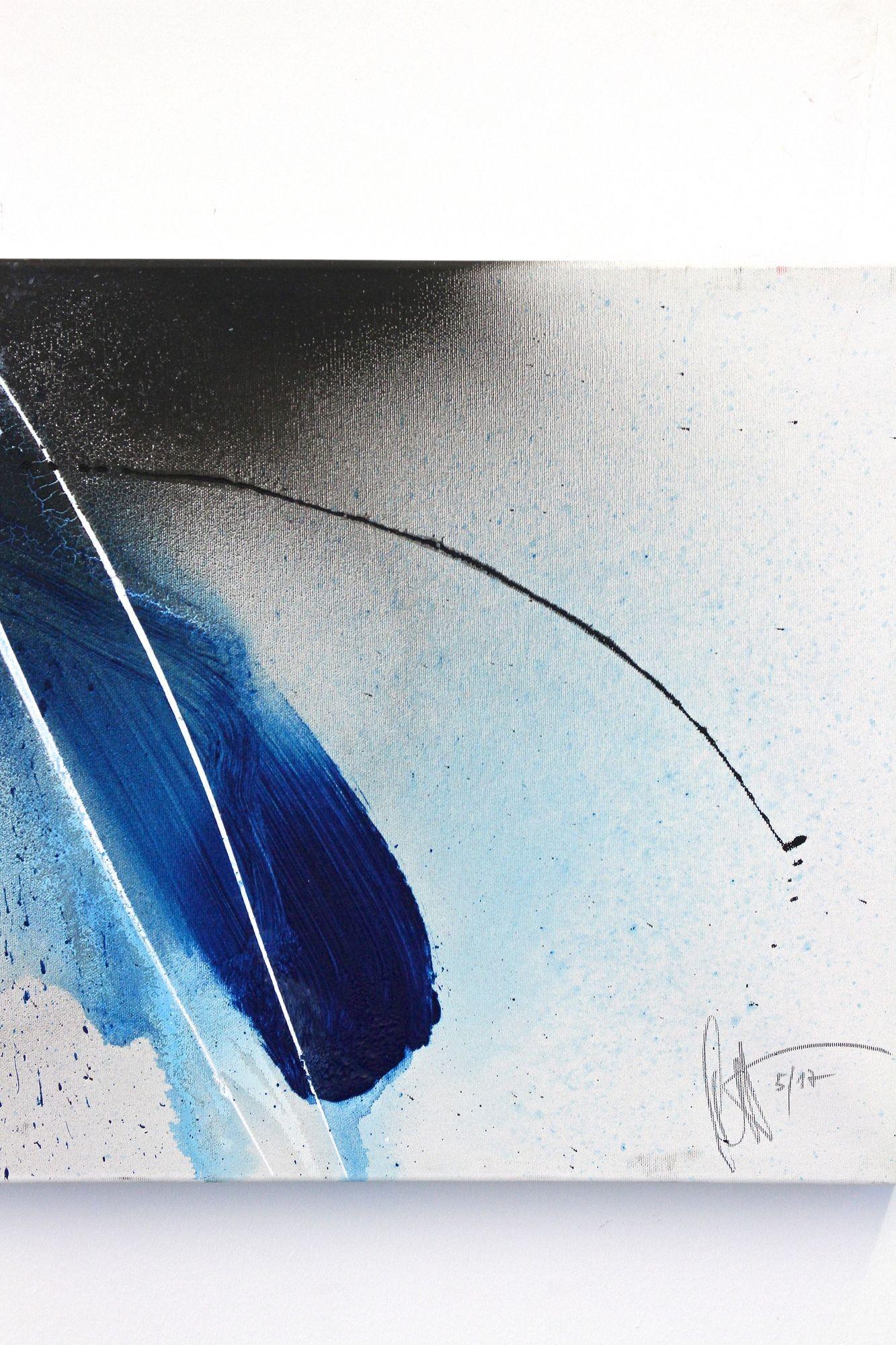 Contemporary Abstract Painting 