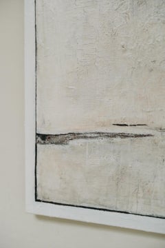 contemporary abstract painting by Polly Hayward