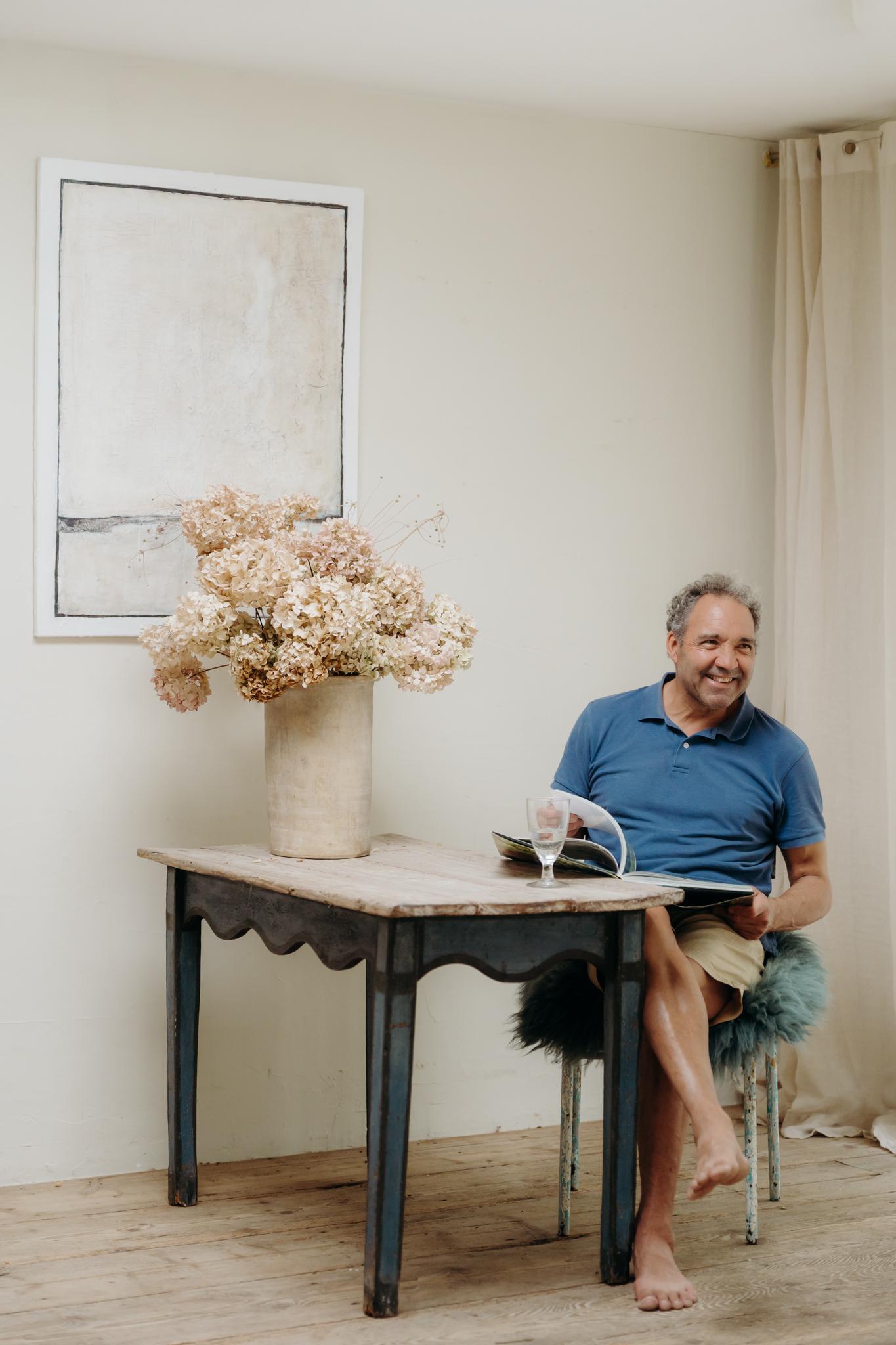 Abstrakte zeitgenössische Malerei von Polly Hayward im Zustand „Neu“ im Angebot in Brecht, BE