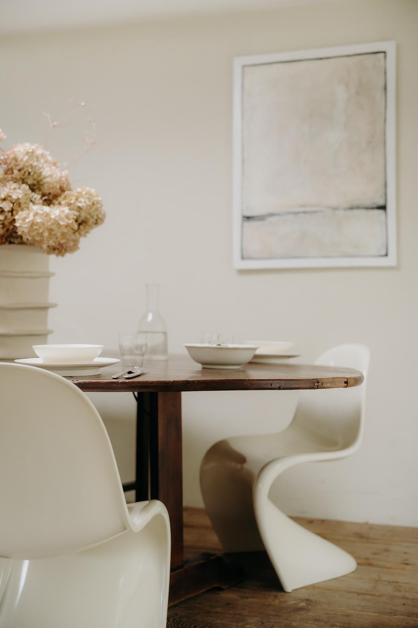 Abstrakte zeitgenössische Malerei von Polly Hayward im Angebot 2