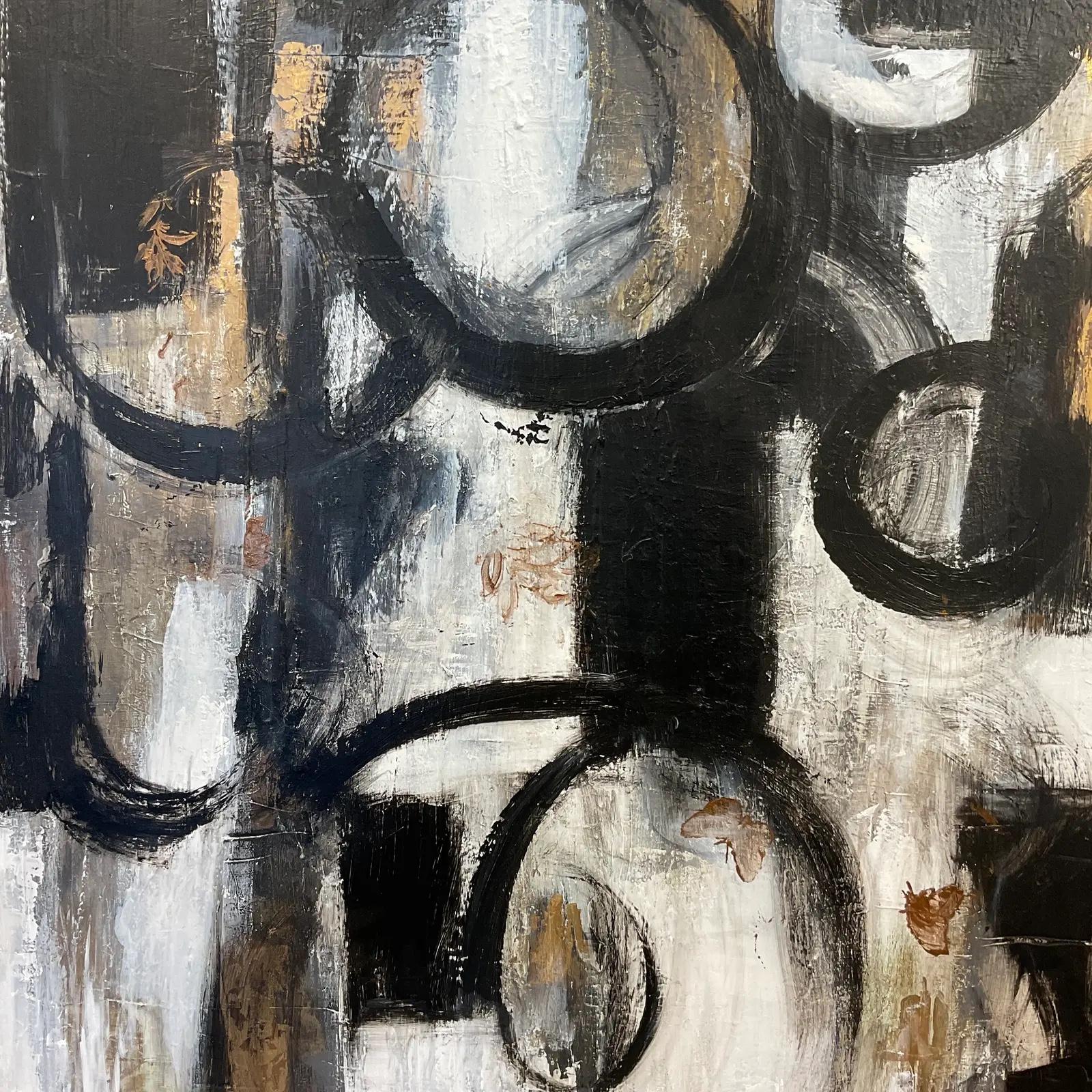 Contemporary Abstract Painting For Sale 1