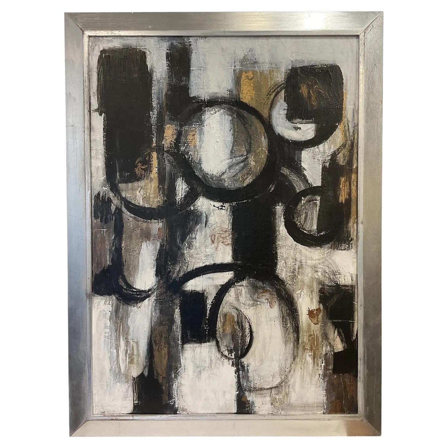 Pittura astratta contemporanea